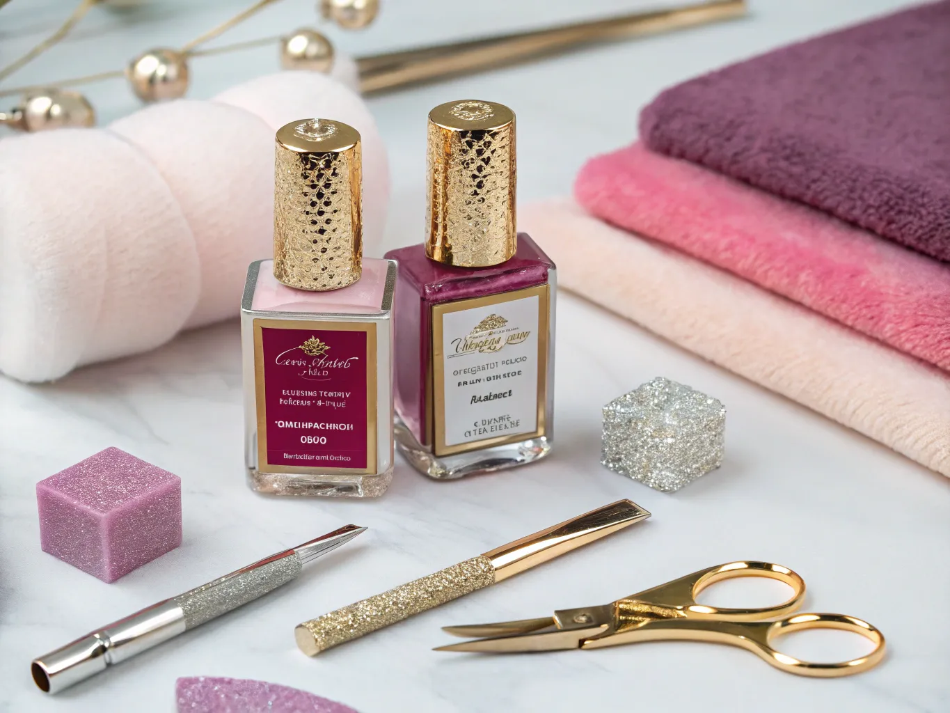 Luksus materialer og produkter